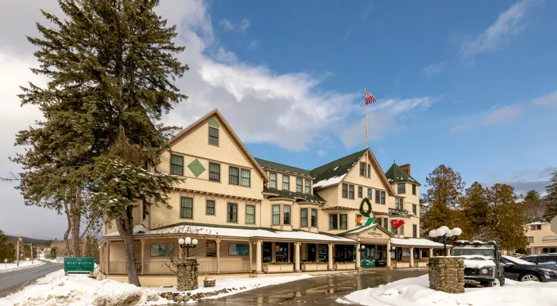 The Wentworth Inn – Jackson, NH