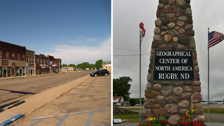 12 North Dakota Plains Towns Locals Say Changed When Travelers Started Passing Through