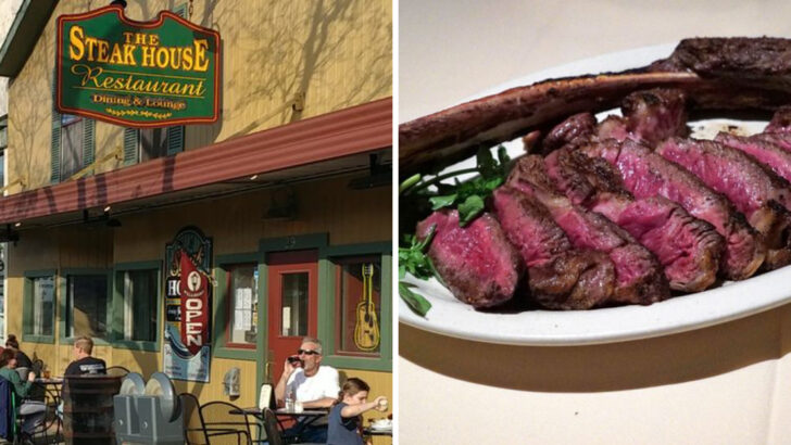 12 Pennsylvania Steakhouses Serving NY Strips Worth Every Mile of the Drive