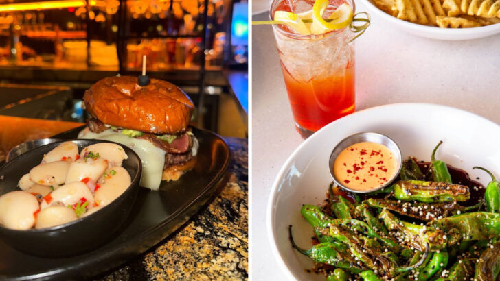 12 Restaurants in Sedona, Arizona That Make Visitors Fall in Love With Every Dish