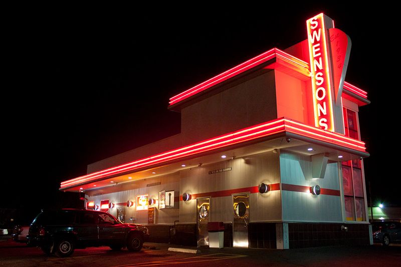 Swensons Drive-In