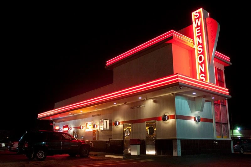 Swensons Drive-In