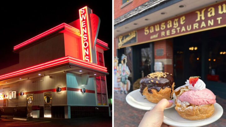 12 Retro Ohio Restaurants That Turn Every Meal Into a Nostalgic Trip