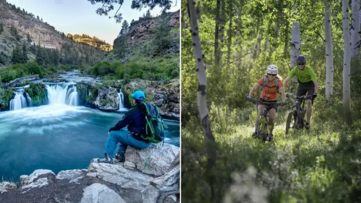 12 Ski Towns in the Off-Season (That Are Great Even Without the Snow)