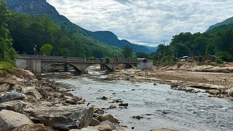 Lake Lure, North Carolina