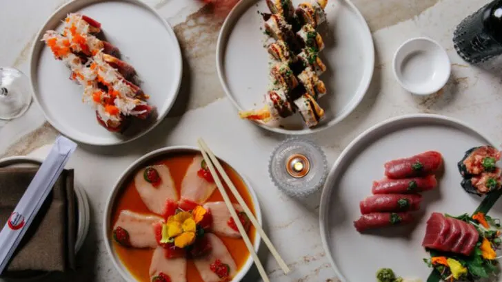 12 Sushi Spots in Arizona Turning the Desert Into a Seafood Destination