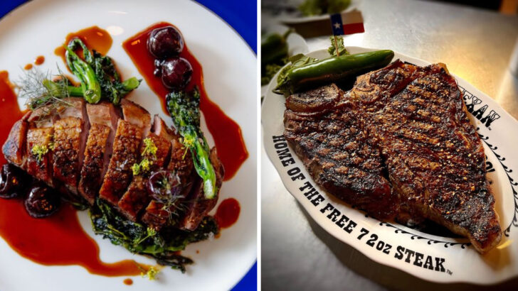12 Texas Steakhouses Locals Say Get It Right Every Time