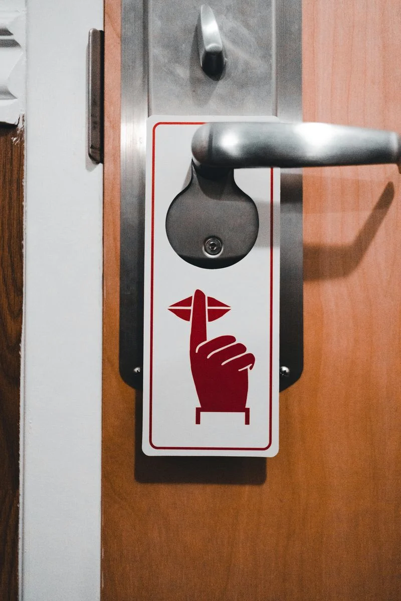 The Door Locks and Security Features