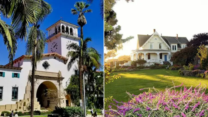 12 Timeless Coastal Towns in California Where the Past Still Lingers