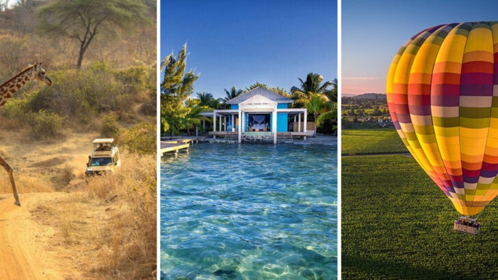 12 Travel Splurges You’ll Never Regret Taking