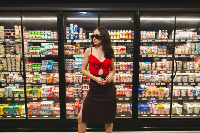 Dress to Impress — Even at the Grocery Store