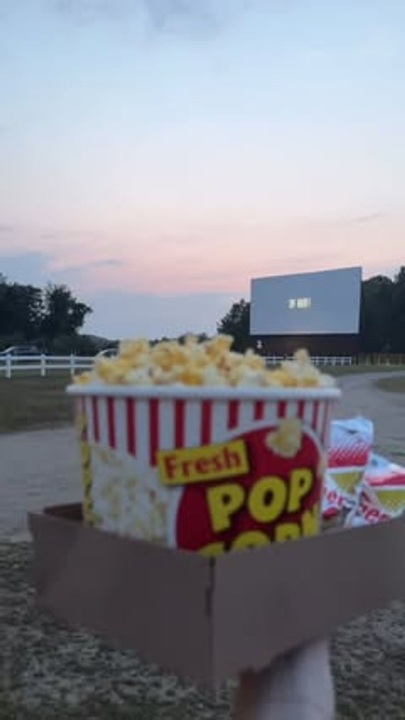 Sunset Drive-In — Colchester
