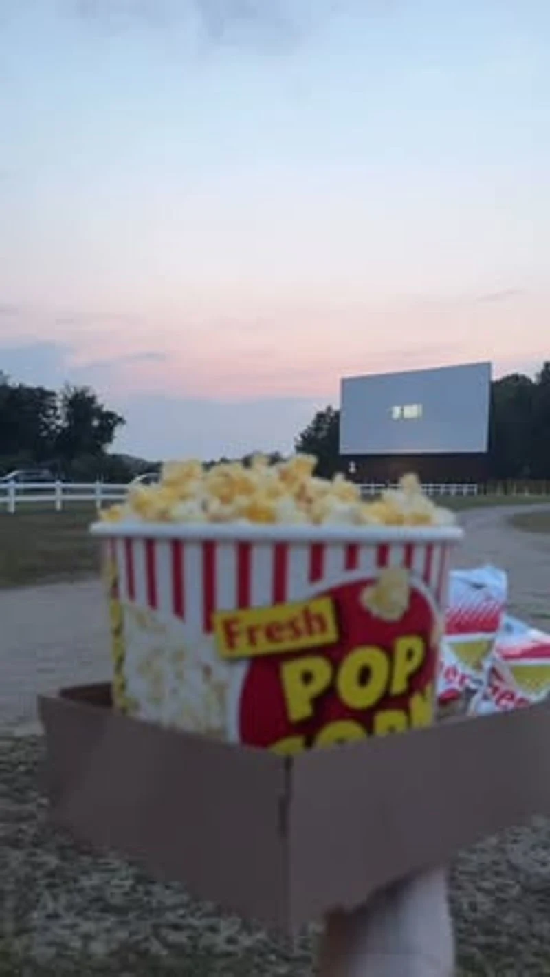 Sunset Drive-In — Colchester