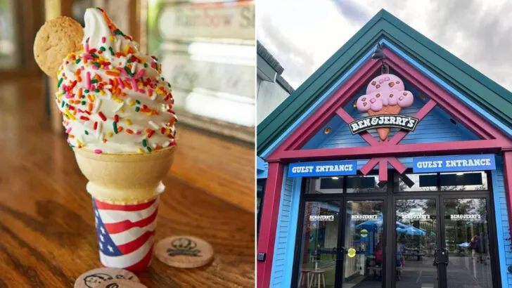 12 Vermont Drive-Ins Serving Nostalgia with Every Milkshake