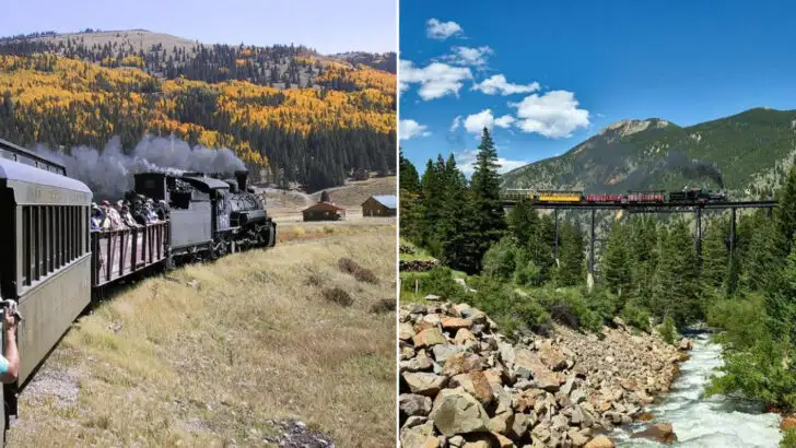 12 Vintage Railroad Towns Across the U.S. Where You Can Still Hear the Whistle Blow