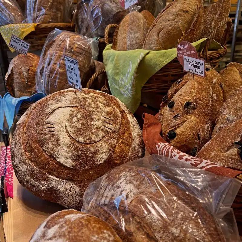Breadfarm — Edison