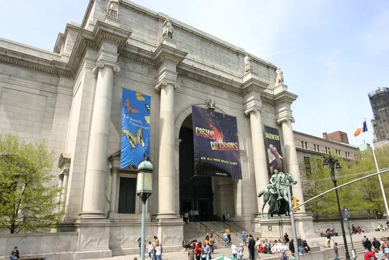 New York City, NY – Museum Hopping and Michelin Stars
