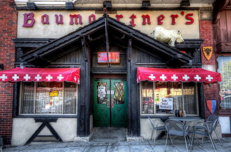 Baumgartner’s Cheese Store & Tavern – Monroe