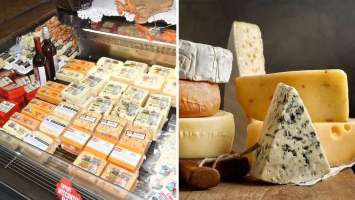 12 Wisconsin Cheese Shops That Locals Say Are Worth Every Mile