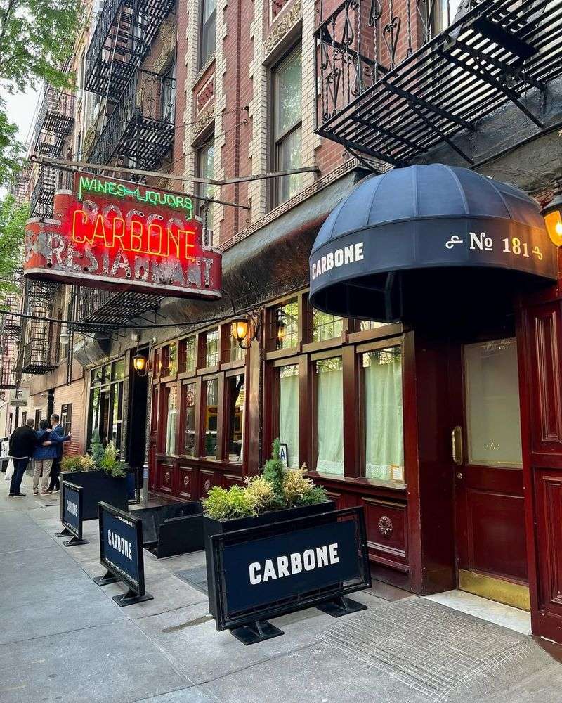Carbone – Greenwich Village