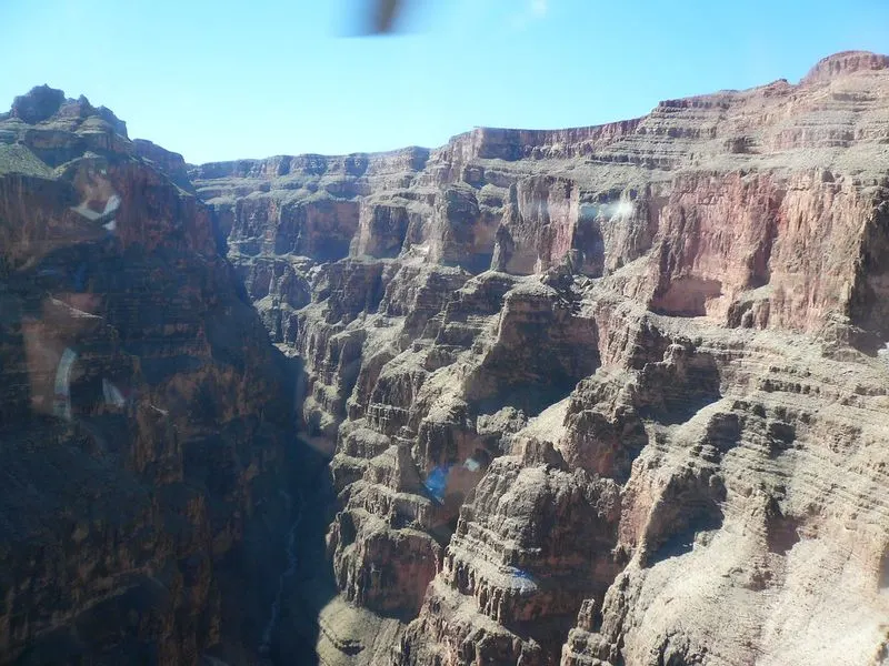 Grand Canyon Helicopter Tour