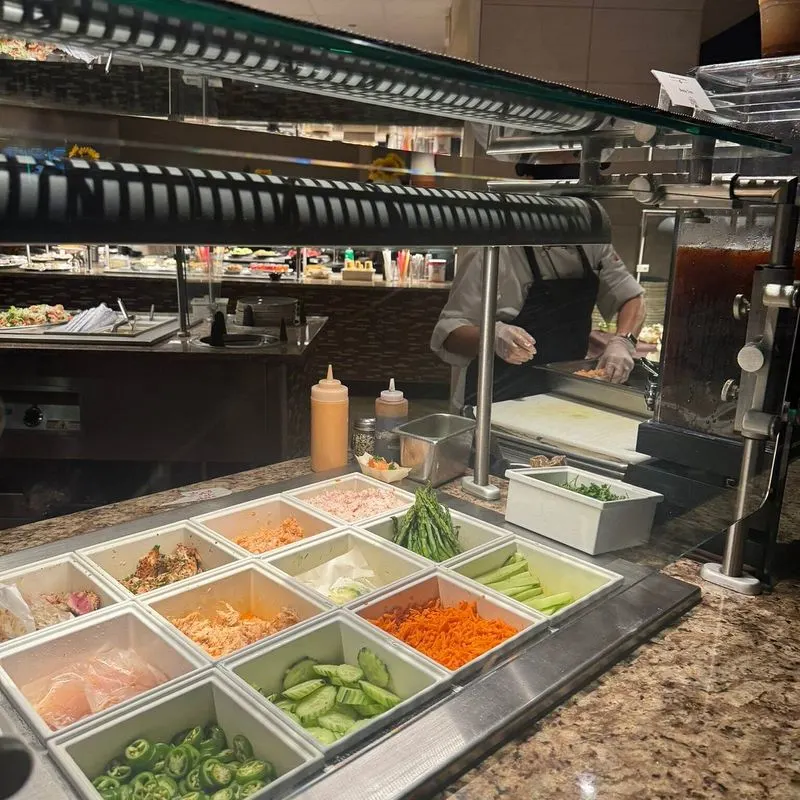 Eagles Buffet – Scottsdale