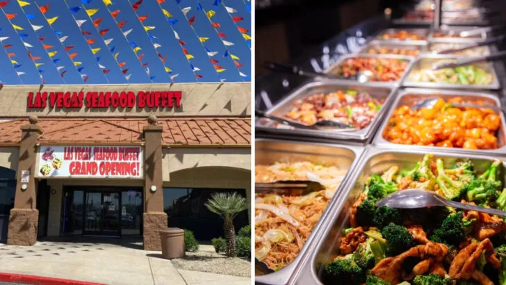 13 Arizona All-You-Can-Eat Restaurants That Prove Comfort Food Never Gets Old