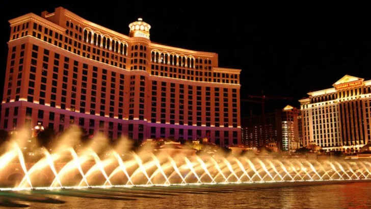 13 Best Las Vegas Attractions Older Visitors Love