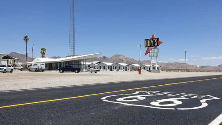 13 Forgotten Highway Stops Now Drawing Travelers Back Again