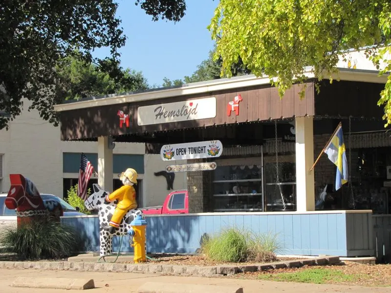 Lindsborg, Kansas