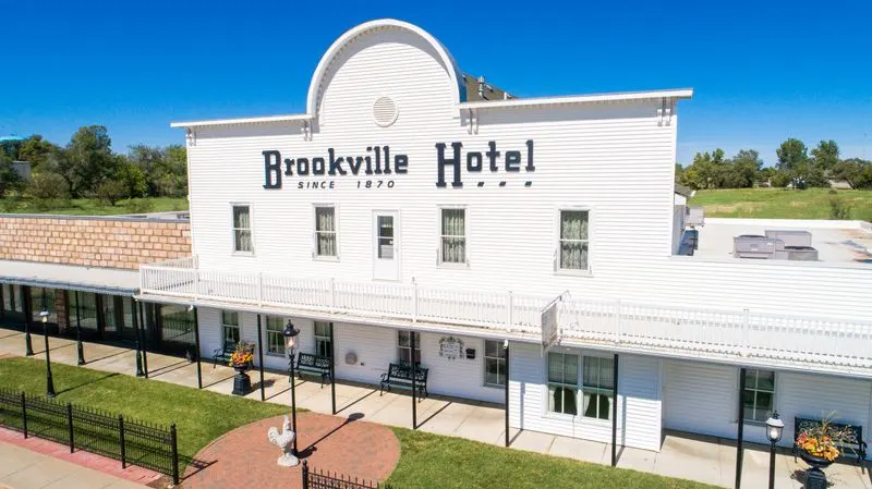 The Brookville Hotel