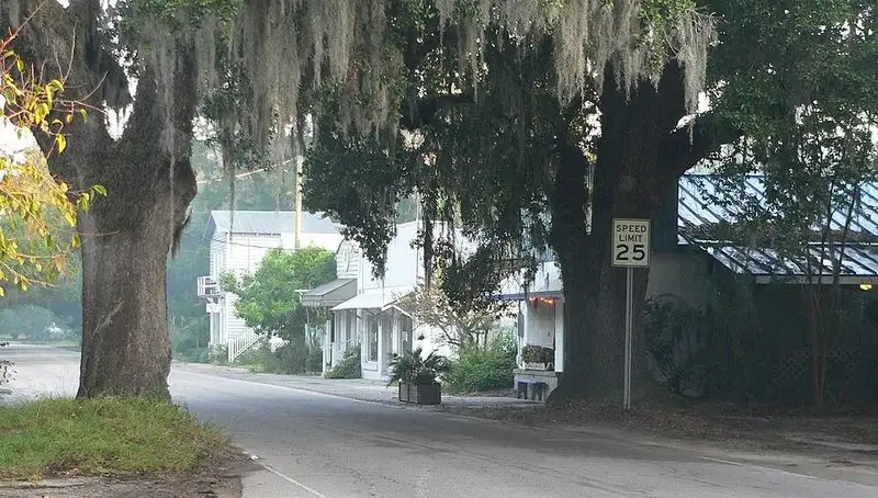 McClellanville