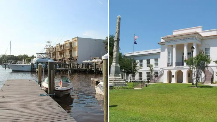 13 Lesser-Known Towns in South Carolina That Are Peaceful, Affordable, and Full of Small-Town Soul