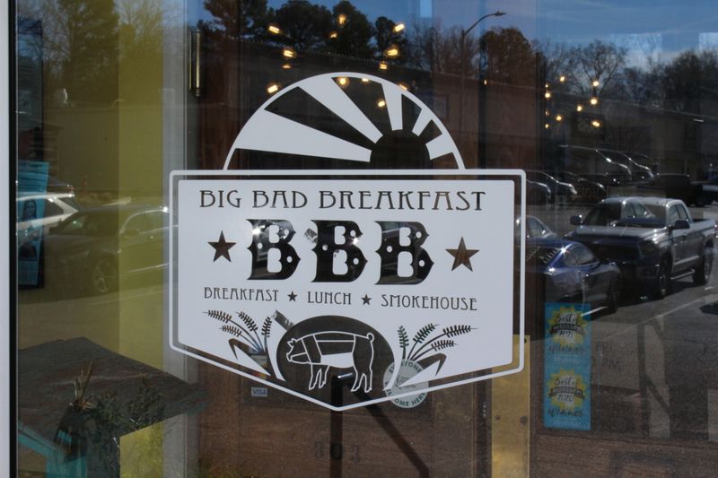 Big Bad Breakfast - Oxford