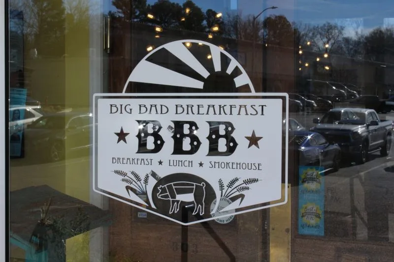 Big Bad Breakfast - Oxford