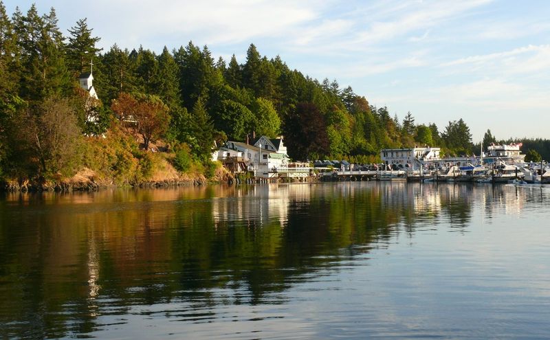 San Juan Island, Washington
