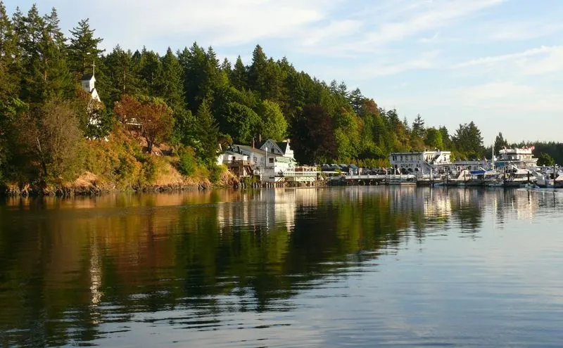 San Juan Island, Washington