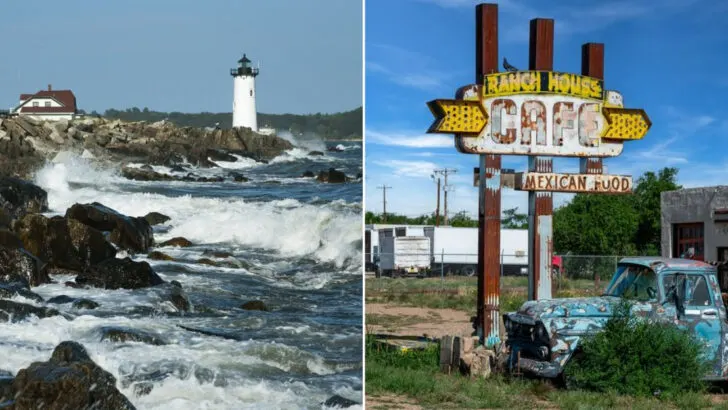 12 Spooky-Season Road Trips Through America’s Most Haunted Regions