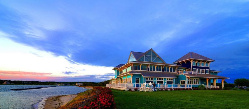 The Oyster Farm at Kings Creek
