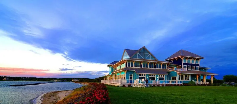 The Oyster Farm at Kings Creek