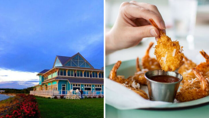 13 Virginia Waterfront Spots Where the Food’s as Good as the View