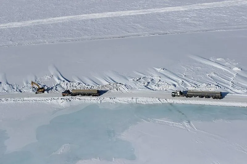 Dalton Highway, Alaska