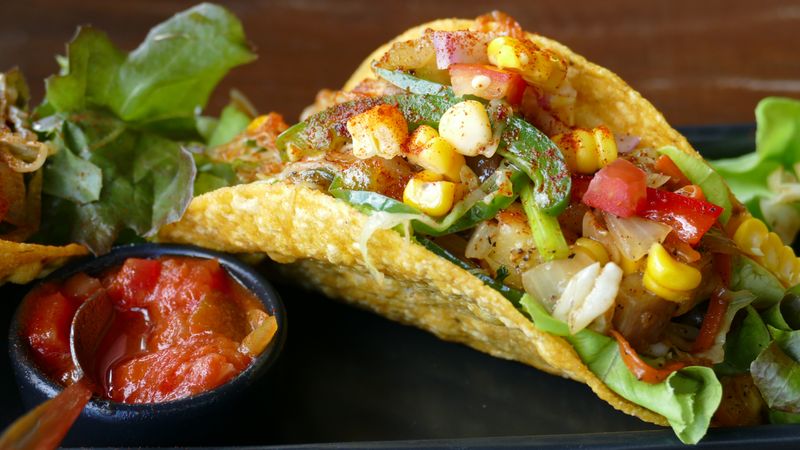 14. The Culinary Innovation of Tex-Mex