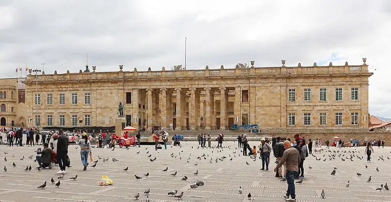 Bogotá