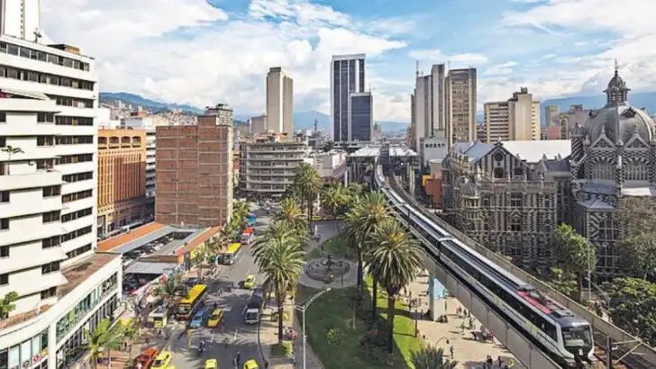 14 Best Cities in Colombia for People Who Love to Stay on the Move