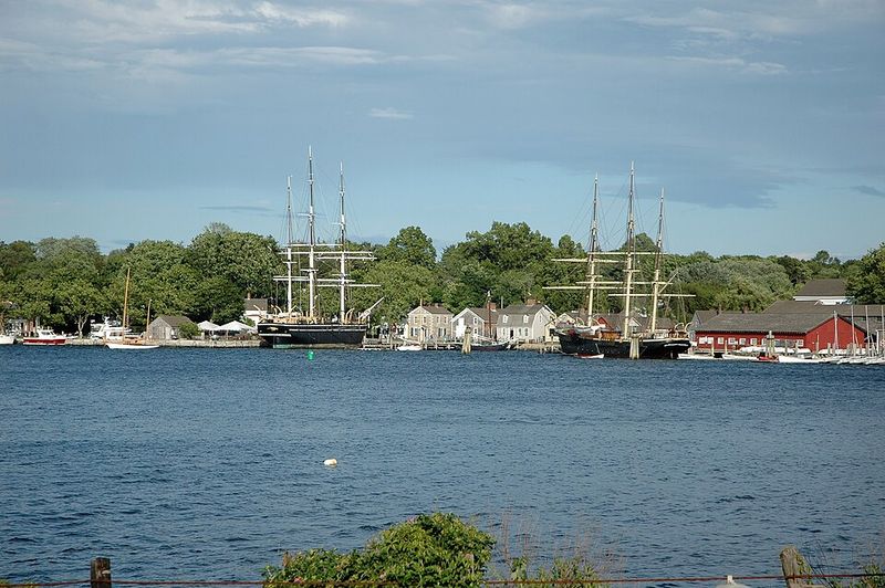 Mystic, Connecticut