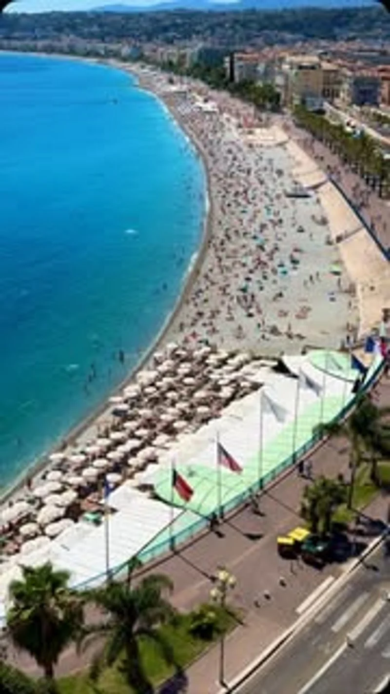 Promenade des Anglais — Nice, France