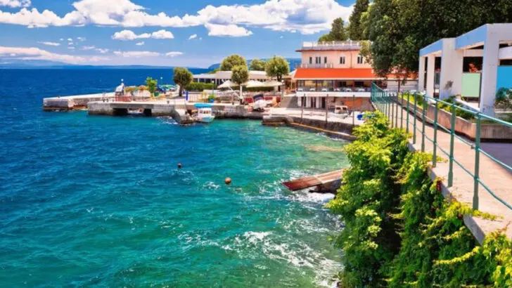 14 European Seaside Promenades That Rival American Boardwalks