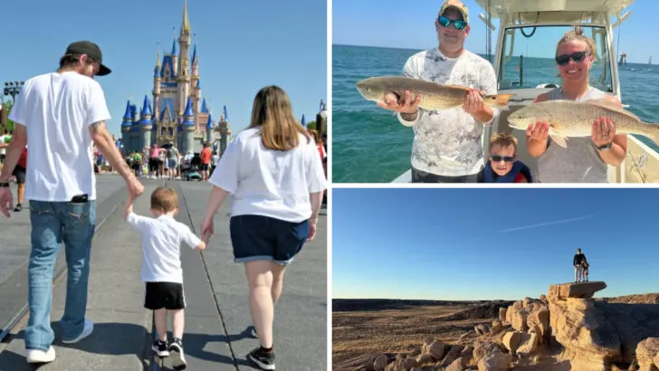 14 Family Vacations That Became Traditions for a Reason