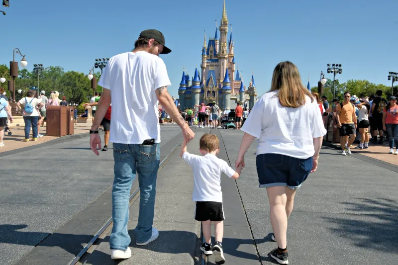 Disney World Adventure